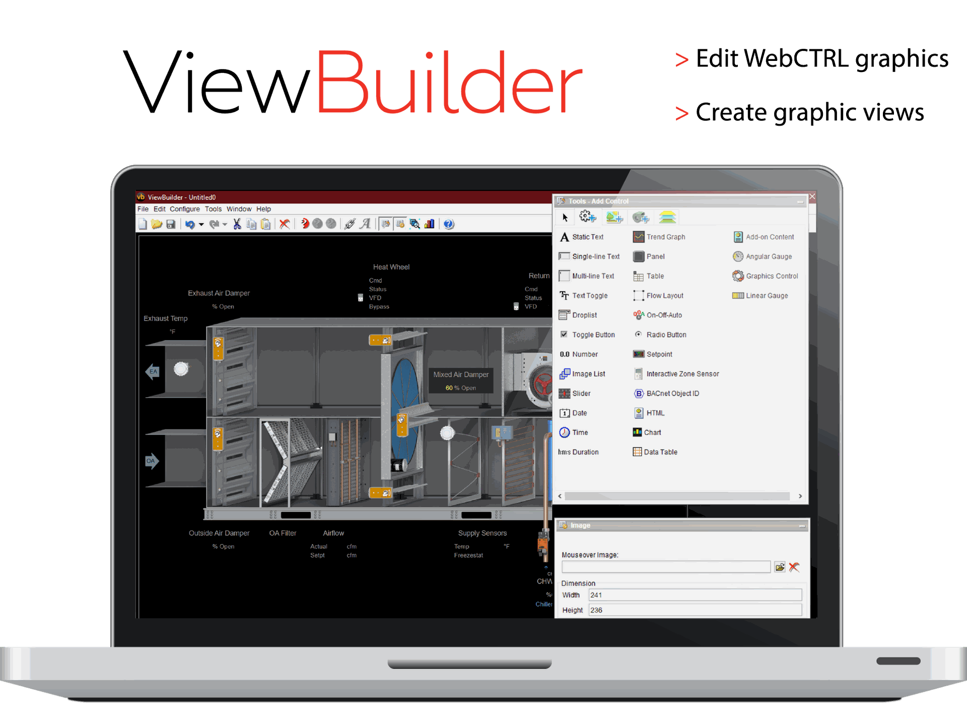 Viewbuilder | Pilogic SAS