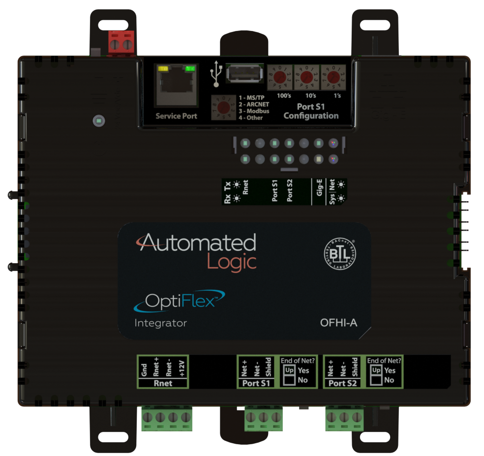 [OFHI-A] OFHI-A