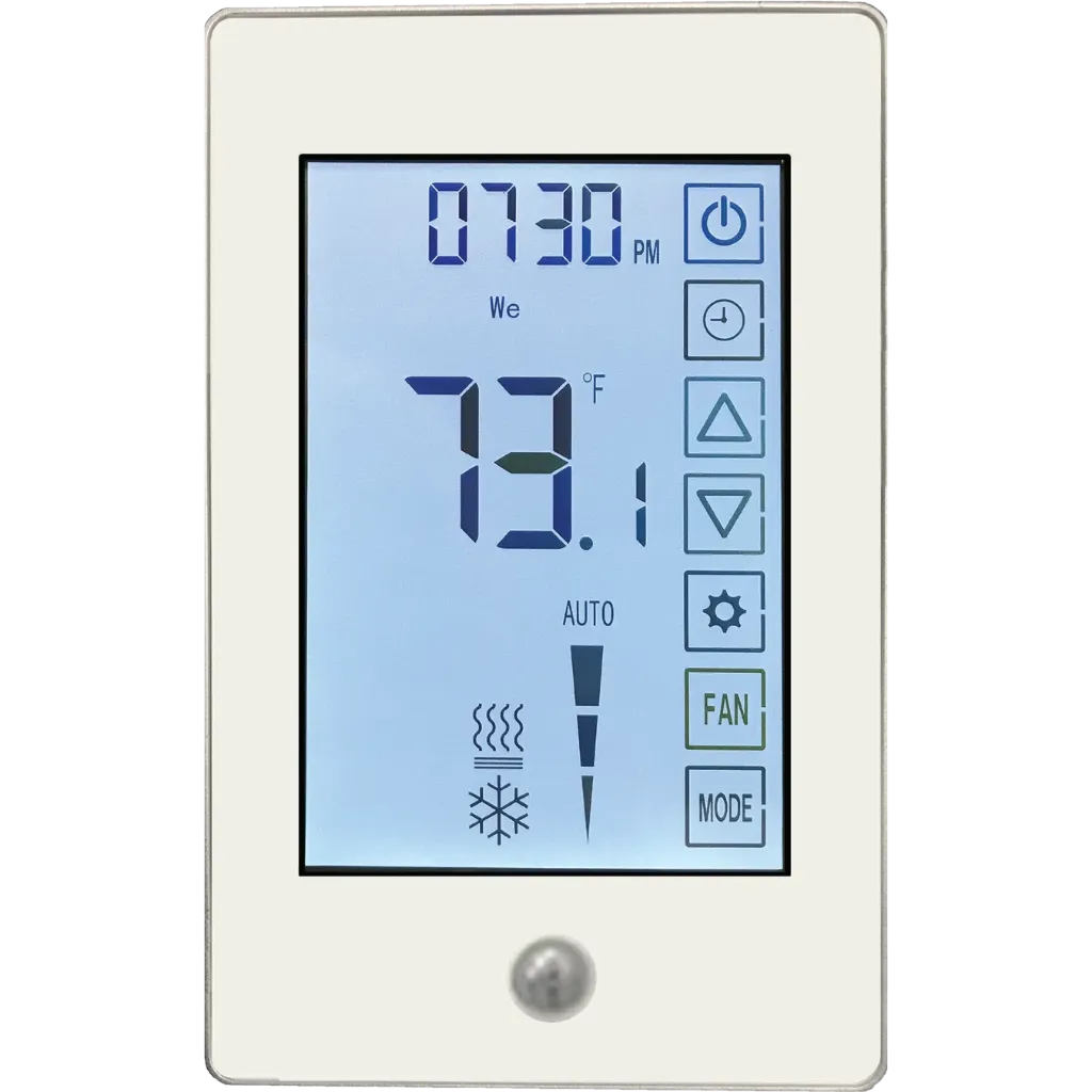 TBPL-HM-A Plus BACnet 230Vac %RH Motion Logo