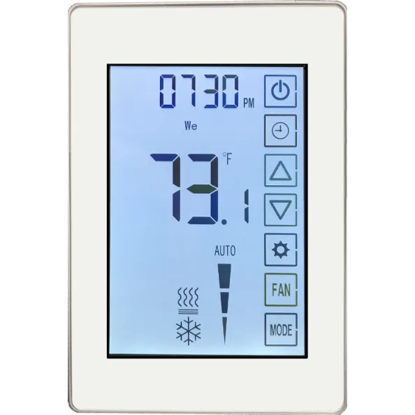 [TBPL-H-A] TBPL-H-A Plus BACnet 230Vac %RH Logo