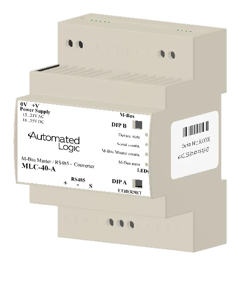 [MLC‑40‑A] MLC‑40‑A MBus Converter RS485