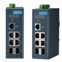 IPS1-04 (EKI-7706E-2F-AE) Switch Manageable